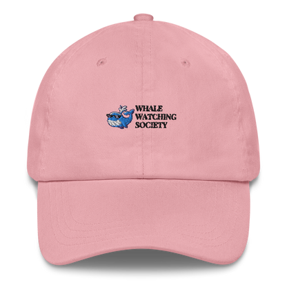 Whale Watching Society cap