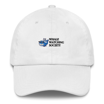 Whale Watching Society cap